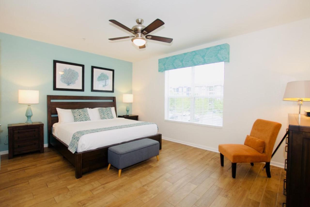 Vista Cay Luxury 4 Bedroom Condo Orlando Exterior photo