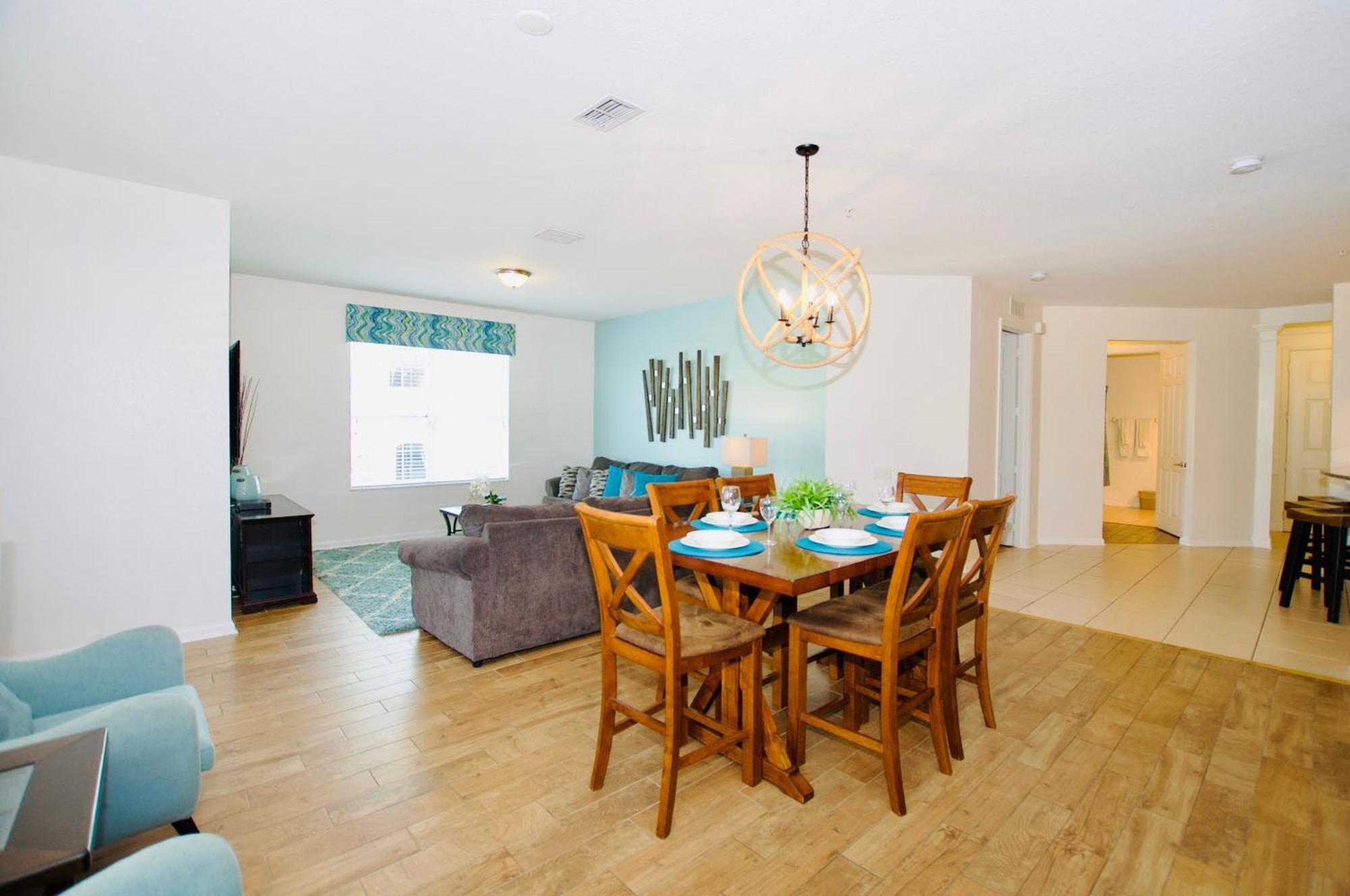 Vista Cay Luxury 4 Bedroom Condo Orlando Exterior photo