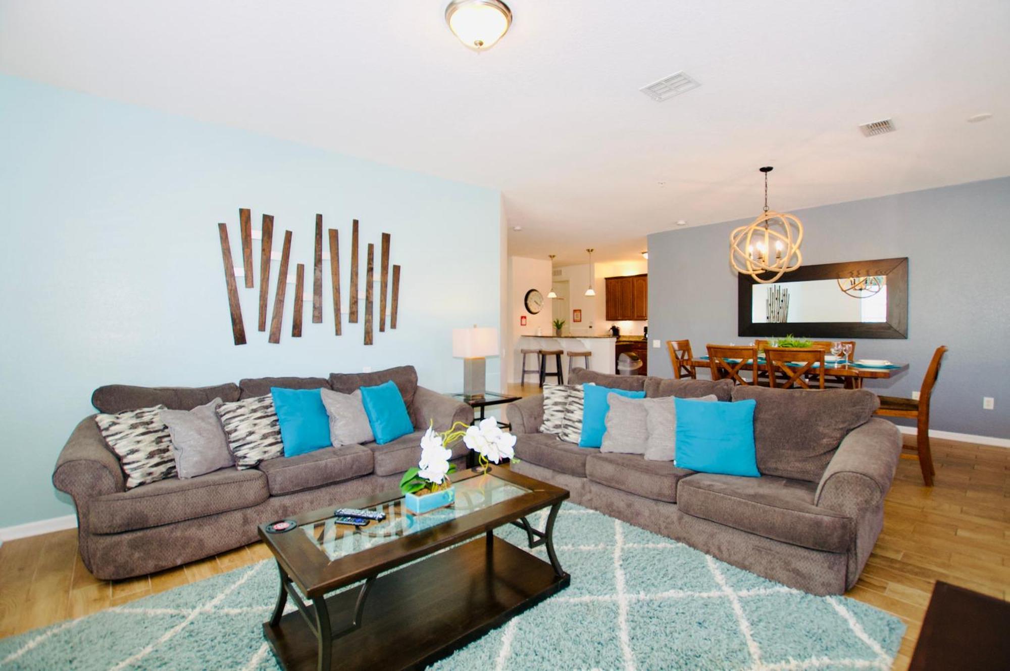 Vista Cay Luxury 4 Bedroom Condo Orlando Exterior photo