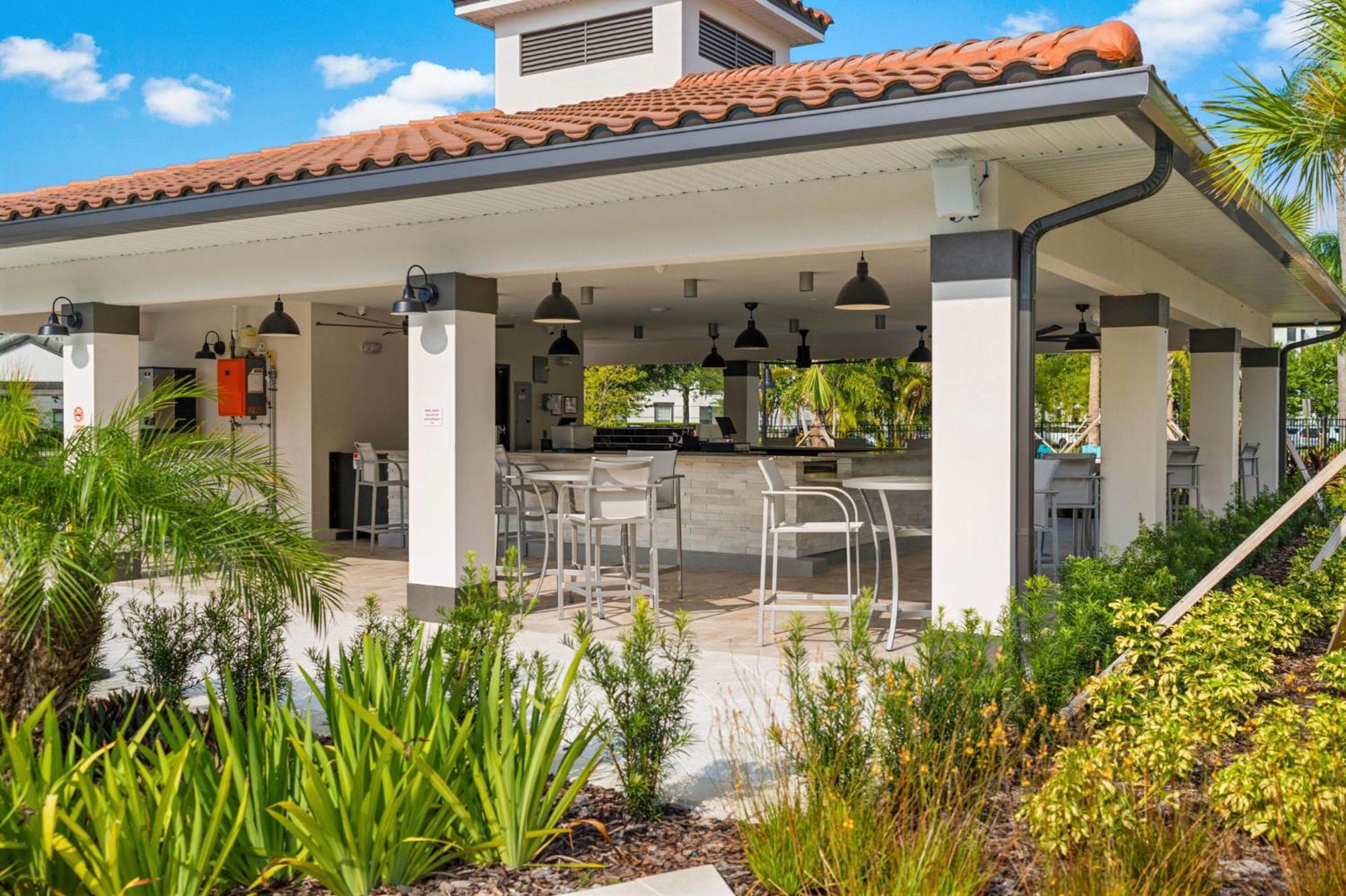 Vista Cay Luxury 4 Bedroom Condo Orlando Exterior photo