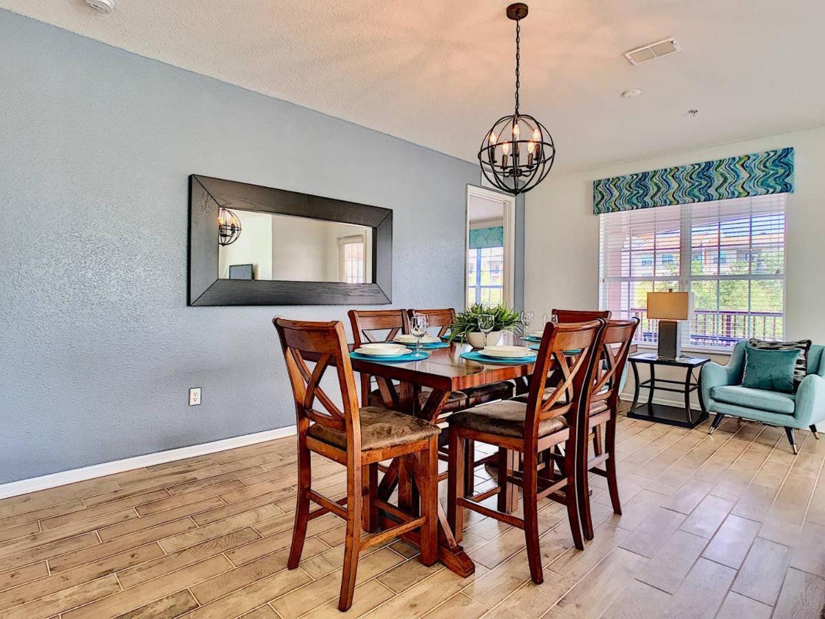 Vista Cay Luxury 4 Bedroom Condo Orlando Exterior photo
