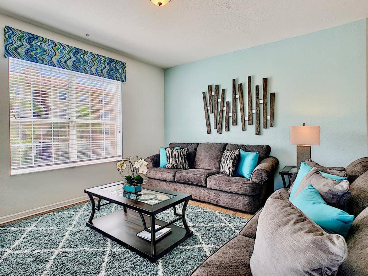 Vista Cay Luxury 4 Bedroom Condo Orlando Exterior photo