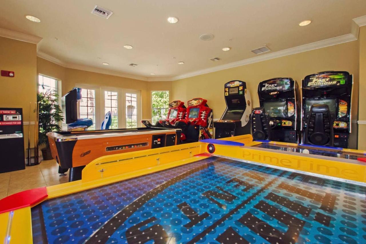 Vista Cay Luxury 4 Bedroom Condo Orlando Exterior photo
